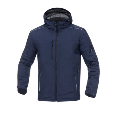 Alternative view of Bunda softshell ARDON®VISION ZIMNÁ tmavo modrá XS