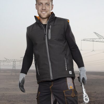 Vesta softshellová ARDON®VISION , čierna S