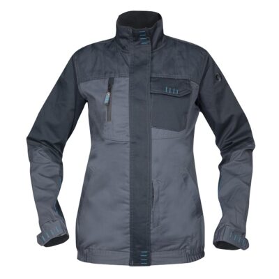 Alternative view of Dámska blúza ARDON®4TECH 01 sivo-čierna, 164-172 3XL