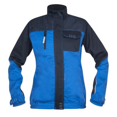 Alternative view of Dámska blúza ARDON®4TECH 01 modro-čierna, 164-172 S