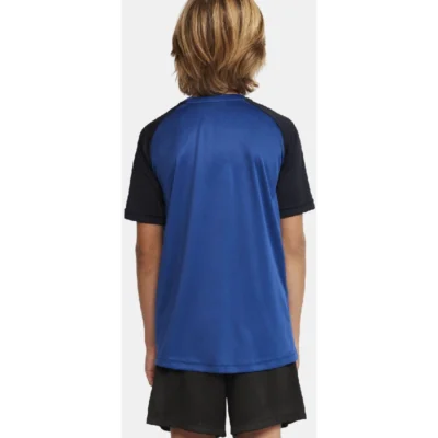 Alternative view of Craft Squad Go Contrast Jersey Jr – detské kontrastné športové tričko