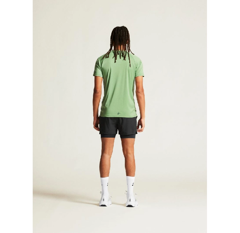 Craft CORE Unify Training Tee M – pánske športové tričko – Obrázok 2