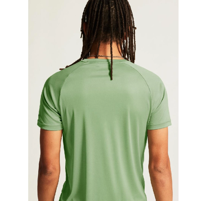 Craft CORE Unify Training Tee M – pánske športové tričko – Obrázok 4
