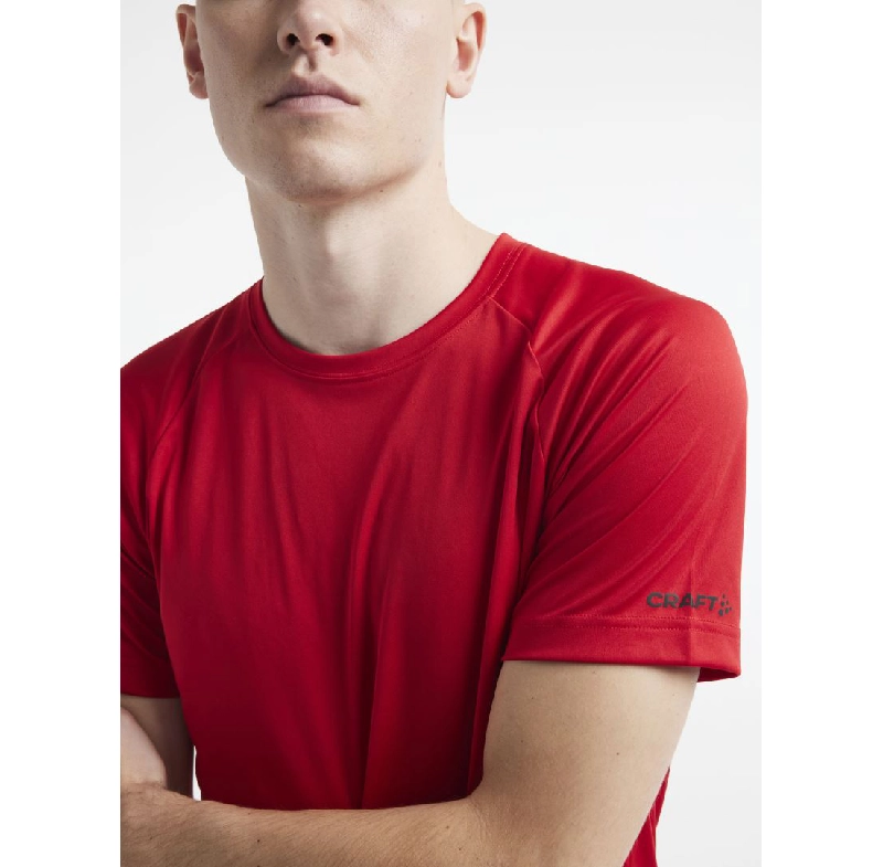 Craft CORE Unify Training Tee M – pánske športové tričko – Obrázok 6