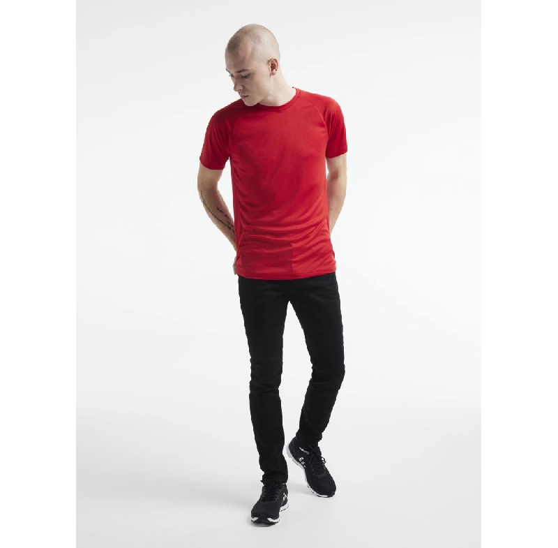 Craft CORE Unify Training Tee M – pánske športové tričko – Obrázok 8
