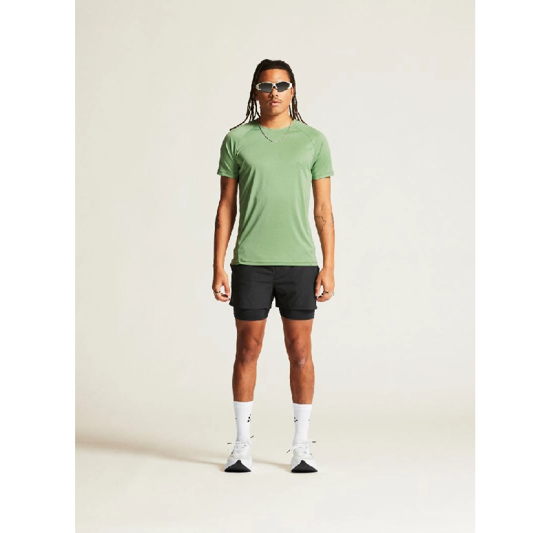 Craft CORE Unify Training Tee M – pánske športové tričko – Obrázok 12
