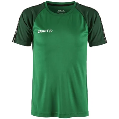 Craft Squad Go Contrast Jersey Jr – detské kontrastné športové tričko