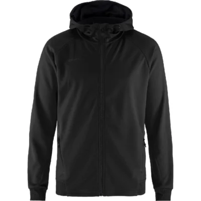 Alternative view of Craft ADV Unify Hoodie Jacket M – pánska bunda s kapucňou