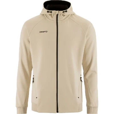 Craft ADV Unify Hoodie Jacket M – pánska bunda s kapucňou