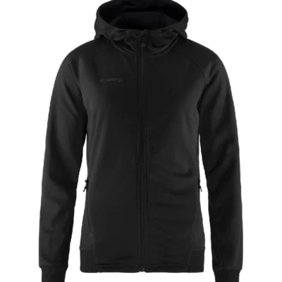 Alternative view of Craft ADV Unify Hoodie Jacket W – dámska bunda s kapucňou