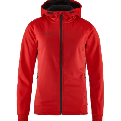 Craft ADV Unify Hoodie Jacket W – dámska bunda s kapucňou