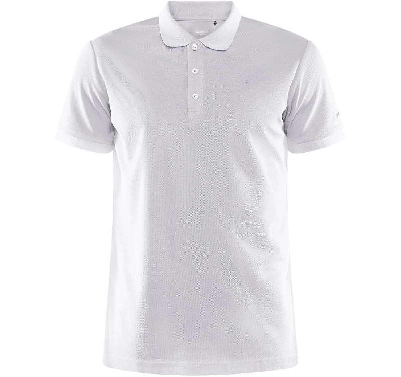 Craft CORE Unify Polo Shirt M – pánske športové polo – Obrázok 13