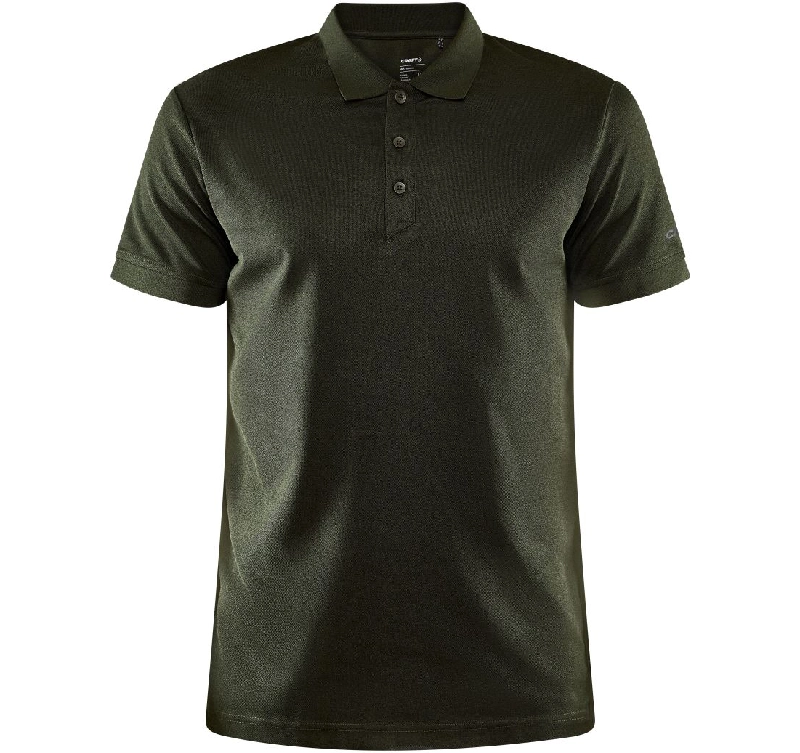 Craft CORE Unify Polo Shirt M – pánske športové polo – Obrázok 14