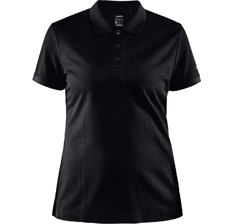 Craft CORE Unify Polo Shirt W – dámske športové polo – Obrázok 44