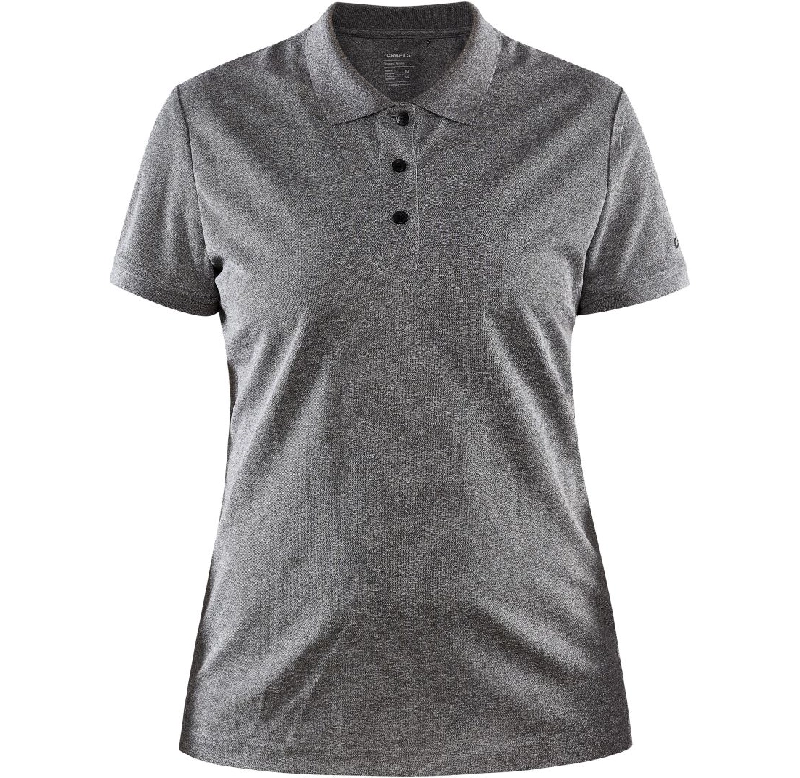 Craft CORE Unify Polo Shirt W – dámske športové polo – Obrázok 48