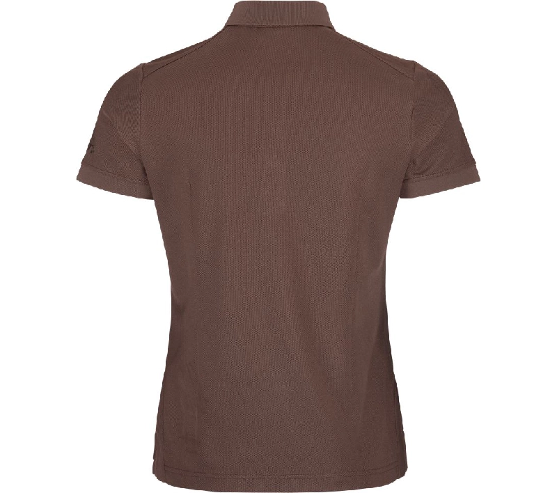 Craft CORE Unify Polo Shirt W – dámske športové polo – Obrázok 56