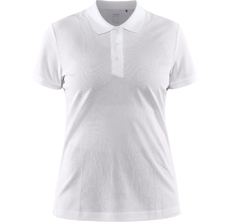 Craft CORE Unify Polo Shirt W – dámske športové polo – Obrázok 64