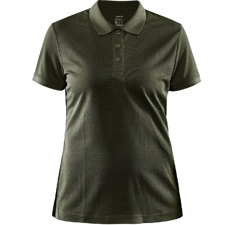 Craft CORE Unify Polo Shirt W – dámske športové polo – Obrázok 65