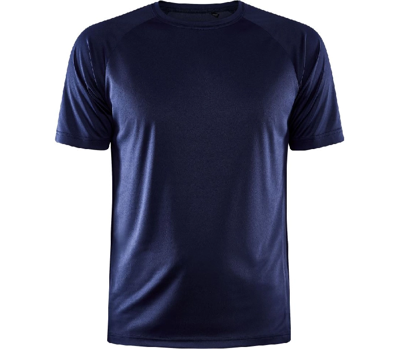 Craft CORE Unify Training Tee M – pánske športové tričko – Obrázok 32