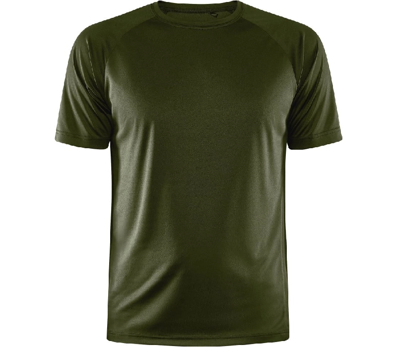 Craft CORE Unify Training Tee M – pánske športové tričko – Obrázok 36