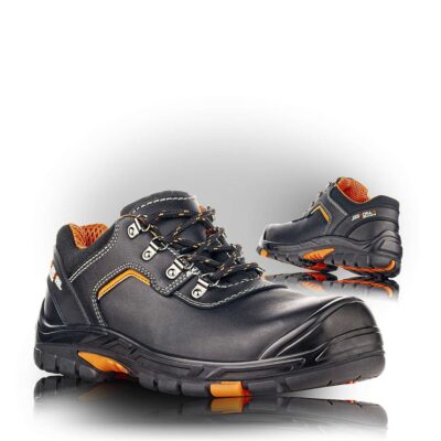 MISSOURI bezpečnostná poltopánka