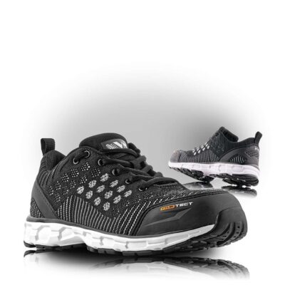 MONTGOMERY bezpečnostná poltopánka