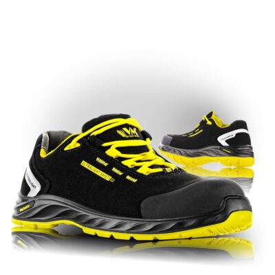 CALIFORNIA bezpečnostná poltopánka