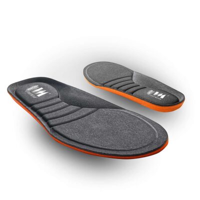 Vkladacia stielka z pamäťovej peny s oporou klenby