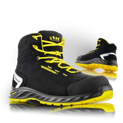 WISCONSIN bezpečnostná členková