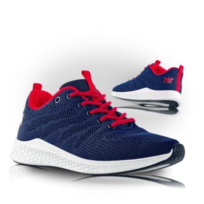 ARGASSI outdoor poltopánka modrá