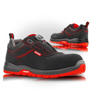 NORIMBERK pracovná poltopánka