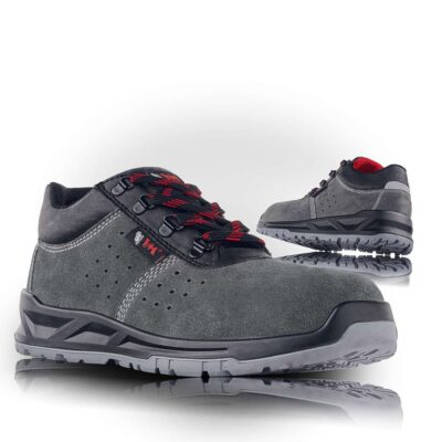 LAUSANNE bezpečnostná poltopánka