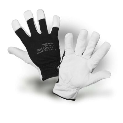 Rukavice jahňatina + velcro