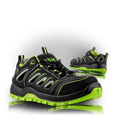 VANCOUVER bezpečnostný sandál