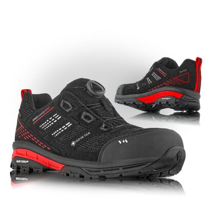 TENNESSEE bezpečnostná poltopánka