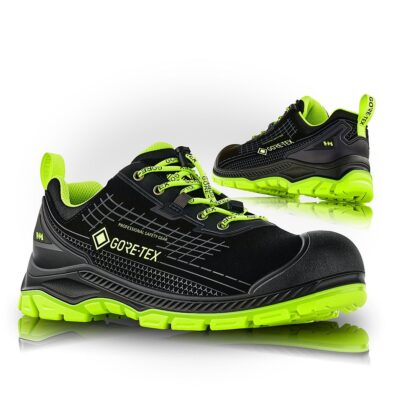 PRESTON pracovná poltopánka