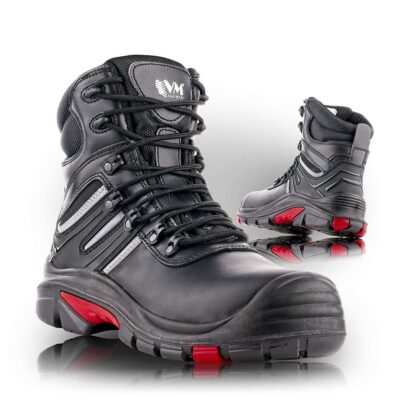 HOUSTON bezpečnostná poloholeňová