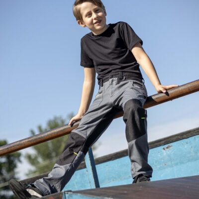 Triko ARDON®TRENDY detské čierna 98-104