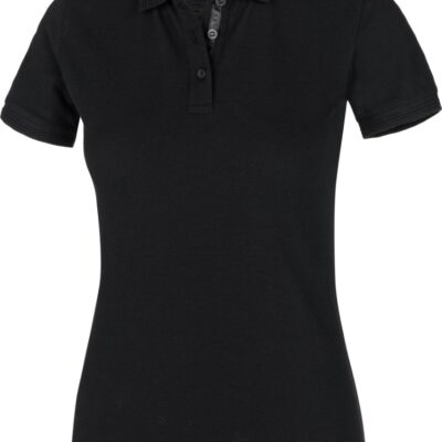 Alternative view of Dámska polokošeľa ARDON®ZIDYN čierna XS