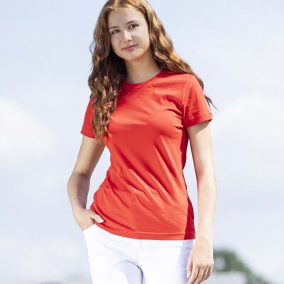 Dámske Tričko ARDON®LIMA červené XS