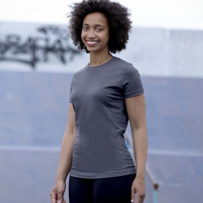 Dámske tričko ARDON®LIMA antracitové XS