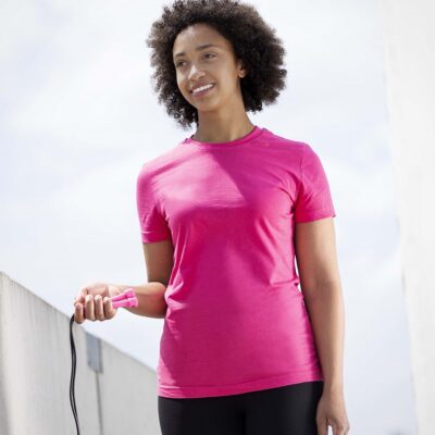 Dámske Tričko ARDON®LIMA ružové XS