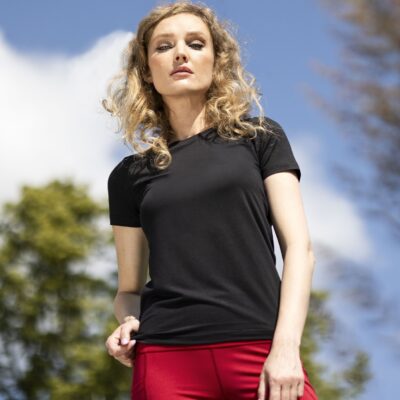 Dámske Tričko ARDON®ULTRITE®GO! čierne XS