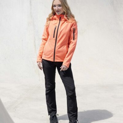 Dámská softshellová bunda ARDON®CITYCONIC® neon XS