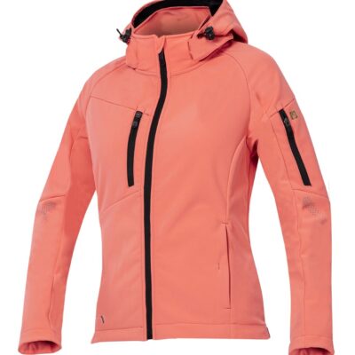 Alternative view of Dámská softshellová bunda ARDON®CITYCONIC® neon XS