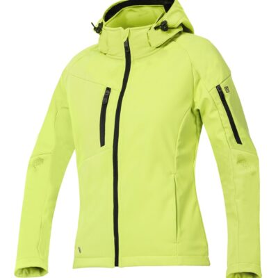 Alternative view of Dámská softshellová bunda ARDON®CITYCONIC® lime XS