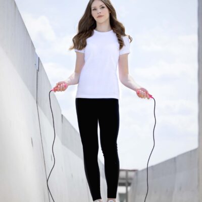 Dámske elastické nohavice ARDON®ALDRI čierne XS