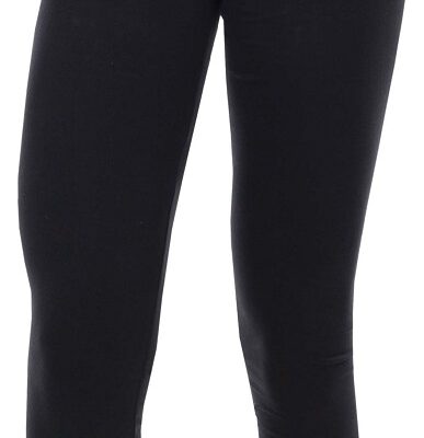 Alternative view of Dámske elastické nohavice ARDON®ALDRI čierne XS