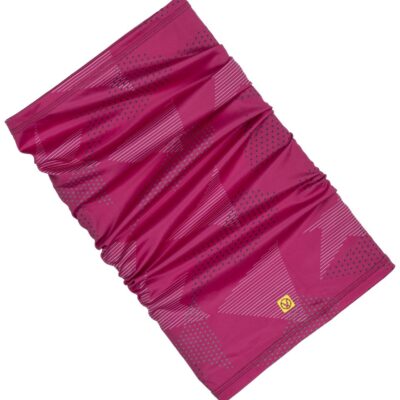 Alternative view of Dámsky multifunkčná šatka ARDON®CITYCONIC® ružová