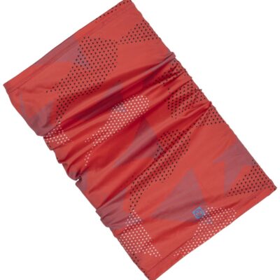 Alternative view of Dámsky multifunkčná šatka ARDON®CITYCONIC® lososová